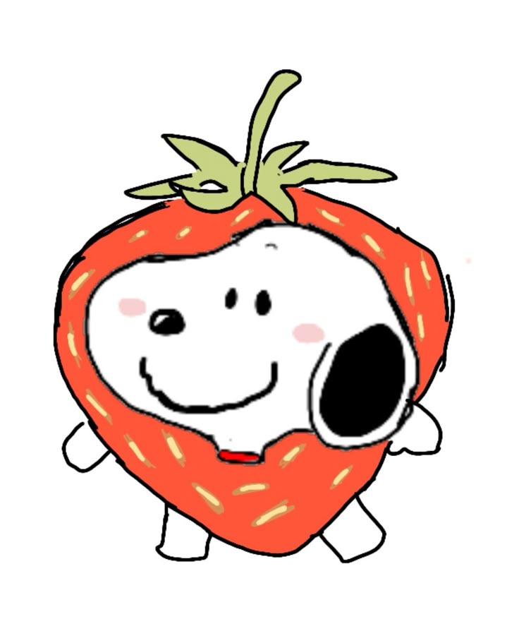 Cute Snoopy